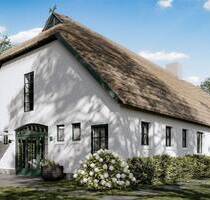 Sanierungsbedürftiges Reetdachhaus (Der Joshof) - Fintel