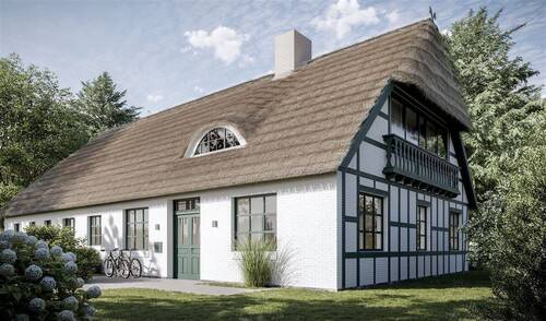 Fintel_aussen_cam_01_241113 - Mehrfamilienhaus, Wohnhaus mit 400,00 m² in Fintel zum Kaufen