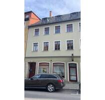 Vermietetes Wohn- und Geschäftshaus in der Kreisstadt - Saalfeld/Saale
