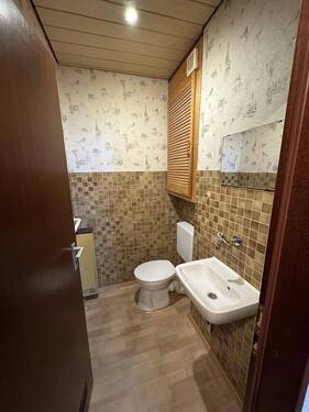 Separates WC - 