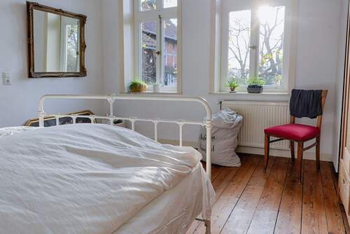 Schlafzimmer III EG - 