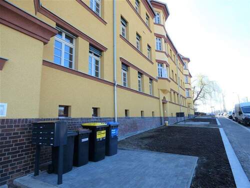 Hausansicht straßenseitig - 