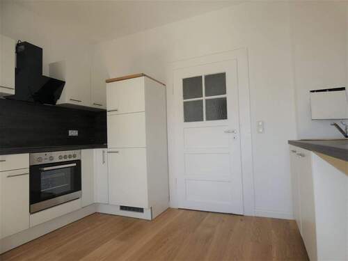 Referenzbild Küche - 3 Zimmer Etagenwohnung zur Miete in Leipzig