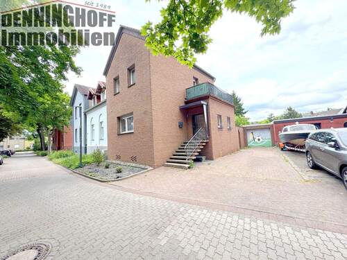 Außenansicht - 3 Zimmer Reihenendhaus zum Kaufen in Castrop-Rauxel