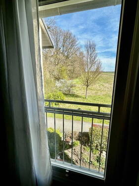 Schlafzimmer Ausblick - 