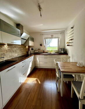 Küche - Reihenmittelhaus mit 149,00 m&sup2; in Nürnberg zum Kaufen