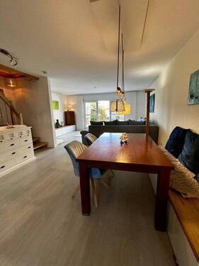 Ess- und Wohnbereich - 