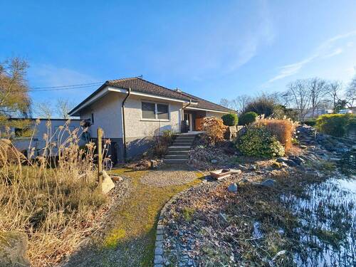 Rückansicht - 5 Zimmer Einfamilienhaus zum Kaufen in Vettelschoß