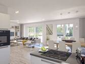 Bild 2 - *Toll - hier will ich wohnen* - 328.600,00&nbsp;EUR Kaufpreis, ca.&nbsp; 112,00&nbsp;m&sup2;&nbsp;Wohnfl&auml;che