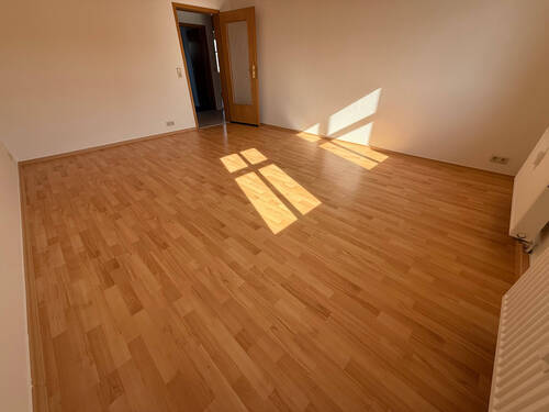 Wohnzimmer - Etagenwohnung mit 66,00 m² in Chemnitz zur Miete