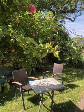 Garten - Etagenwohnung mit 95,00 m² in Sulzbach an der Murr zum Kaufen
