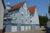 Gebäudeansicht - Gemütliche 2-Zimmer-Wohnung in der Innenstadt