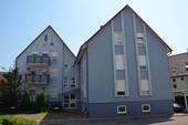 Gebäudeansicht - 2 Zimmer Etagenwohnung zur Miete in Brackenheim