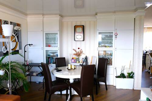 Wohnzimmer 2 - 3 Zimmer Etagenwohnung zum Kaufen in Bönen