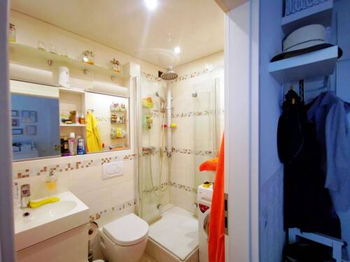 Dusche/WC - 