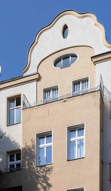 Fassade - INVEST in Neukölln 