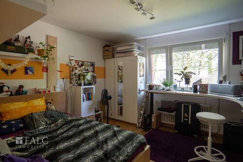 Schlafzimmer nord - 