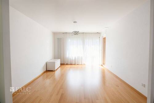 Wohnzimmer, Leer - (KI generiert) - 3 Zimmer Etagenwohnung zum Kaufen in Ottobrunn