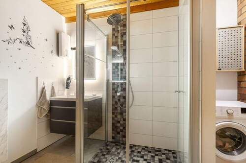 Bad - 5 Zimmer Doppelhaushälfte in Berlin