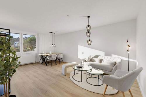 Bild 4 - Etagenwohnung mit 80,70 m&sup2; in Oldenburg zum Kaufen