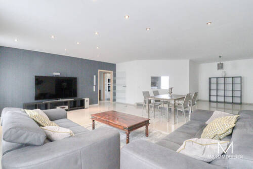 Wohnzimmer Wohnung OG - 