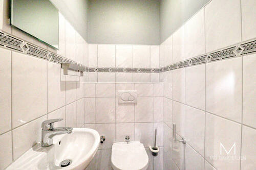 Gäste Wc Wohnung OG - 