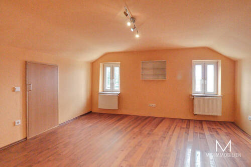 Schlafzimmer Wohung OG 2. Etage - 