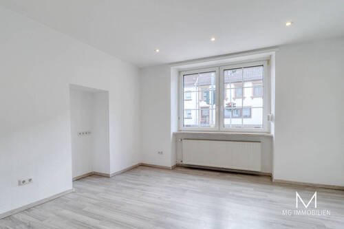 Schlafzimmer Wohnung EG - 