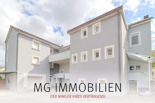 Titelbild - 1 Zimmer Mehrfamilienhaus, Wohnhaus zum Kaufen in Homburg / Jägersburg