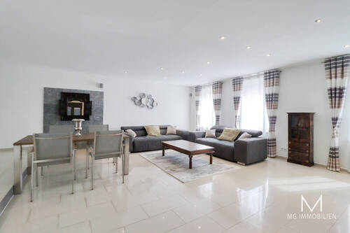 Wohnzimmer Wohnung OG - 