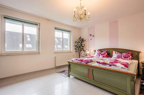 Schlafzimmer im Obergeschoss - 