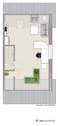 Grundriss Dachgeschoss - 