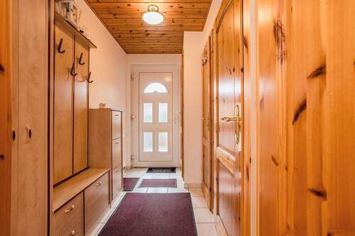 Hauseingangsbereich im EG - 