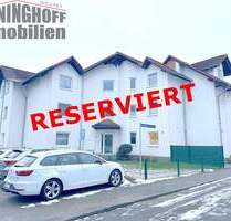 Gepflegte Eigentumswohnung mit Balkon und Tiefgaragenstellplatz in Holzwickede