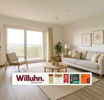 Bezugsfreie Neubauwohnung l Schöner Westbalkon l Fußbodenheizung - Naumburg (Saale)