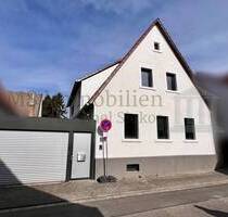 *** Kernsaniertes Einfamilienhaus mit gehobener Ausstattung *** - Lampertheim