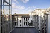 Balkon Zimmer 3 - 