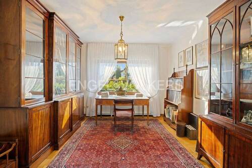 Arbeitsecke 1(KI generiert Sommer) - 