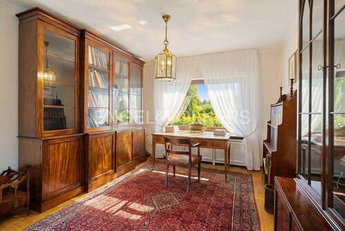 Arbeitsecke 2(KI generiert Sommer) - 