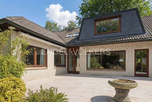 Terrasse(KI generiert Sommer) - 