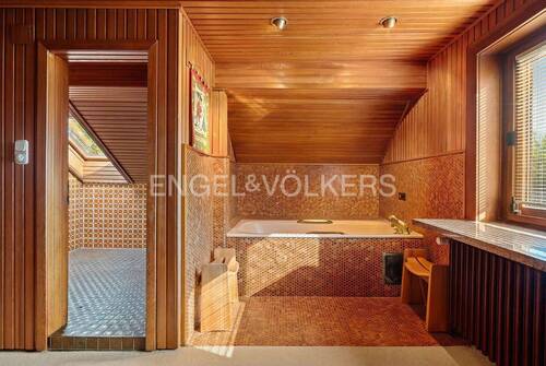 Dusche(KI generiert Sommer) - 