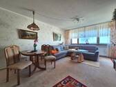 Wohnbereich.jpg - 3 Zimmer Etagenwohnung zum Kaufen in Immenstaad am Bodensee