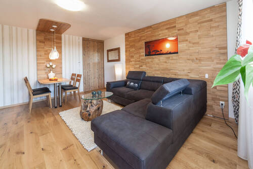 Gemütliches Schlafsofa - 