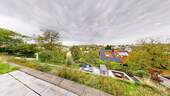 Terrasse mit Weitsicht - 3 Zimmer Etagenwohnung in Höchberg