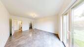 Schlafzimmer - Etagenwohnung mit 106,00 m² in Höchberg zur Miete