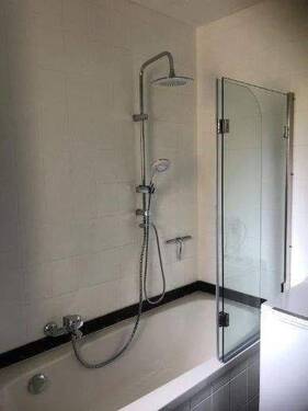 Bad mit Wanne - Etagenwohnung mit 45,00 m² in Nürnberg zur Miete