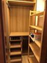 Abstellkammer mit Einbauschrank - 