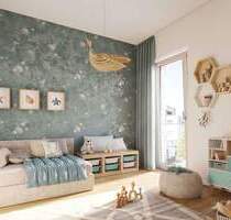 Barrierefreie 4 Zimmer-Wohnung mit ca. 110m² samt Badewanne, Dusche und Balkon - Berlin Grünau