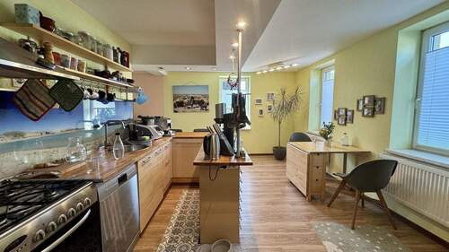 Küche Erdgeschoss - Einfamilienhaus mit 280,00 m&sup2; in Großpostwitz zum Kaufen