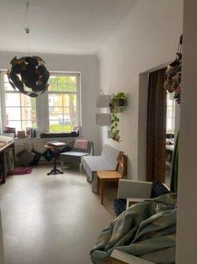 Büro1 - Büro mit 21,00 m&sup2; in Leipzig zur Miete